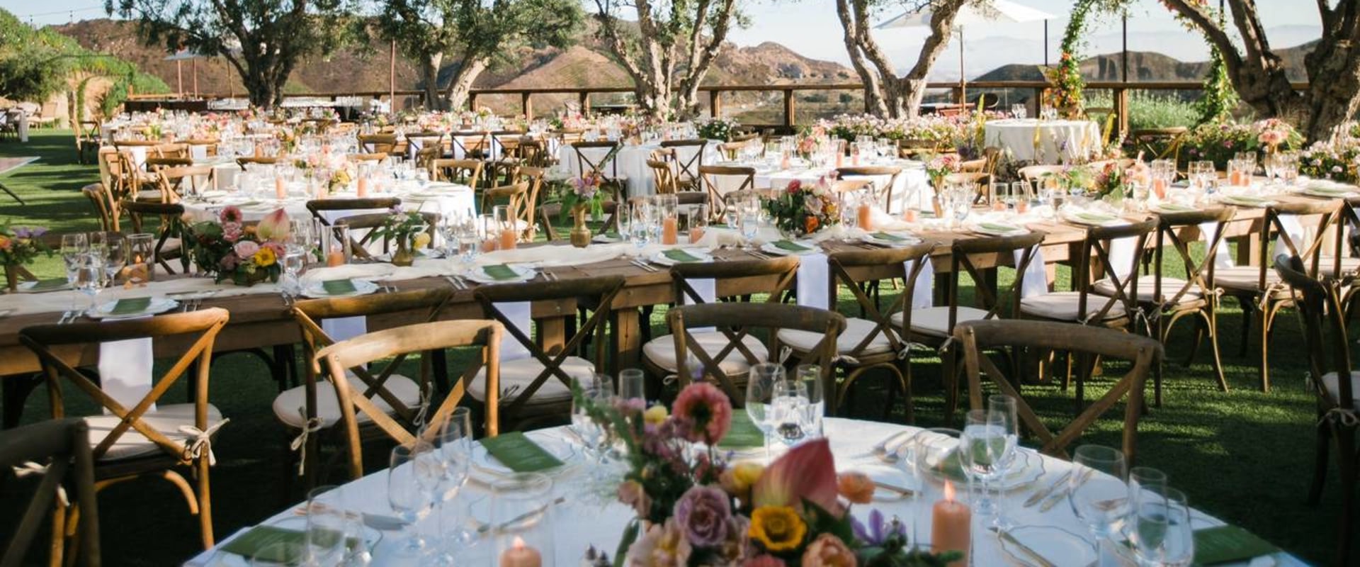 Party Rentals On Los Angeles CA Blog