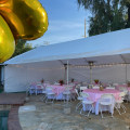 What Are the Extra Costs for Party Rentals in Los Angeles, CA?