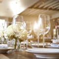 Party Rentals in Los Angeles: How to Choose the Best Service for Your Event