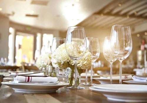 Party Rentals in Los Angeles: How to Choose the Best Service for Your Event