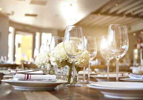 Party Rentals in Los Angeles: How to Choose the Best Service for Your Event