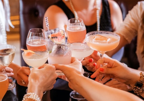 Party Rentals in Los Angeles: What Food and Beverage Options Are Available?