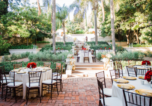 Party Rentals in Los Angeles: An Unforgettable Experience for Memorable Events