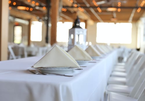 Discounts for Large Party Rentals in Los Angeles, CA