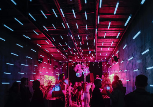Party Rentals in Los Angeles: What Entertainment Options Are Available?